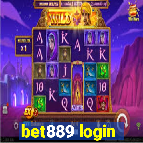 bet889 login